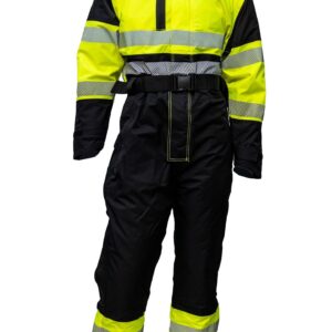 Bulldog SKJOLD kjeledress, str. XL Synlighet kl. 3, vattert, vanntett