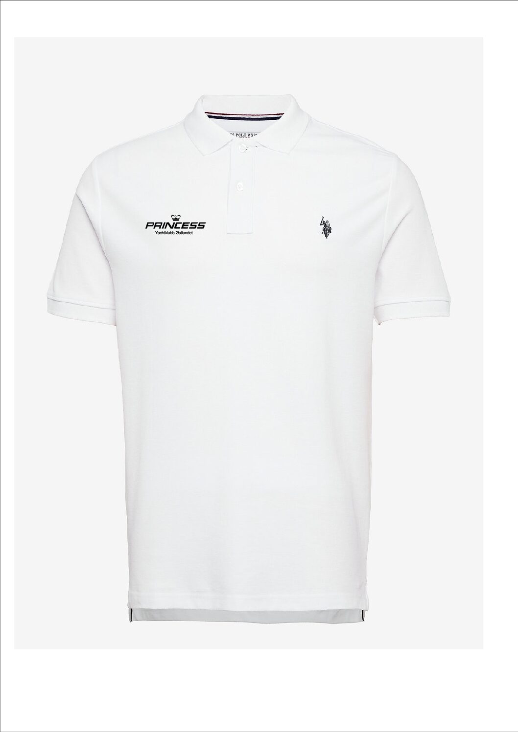 Princess Us.Polo Pique