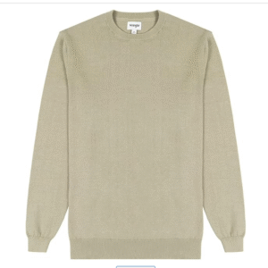 Wrangler Crewneck Knit Oliven Green